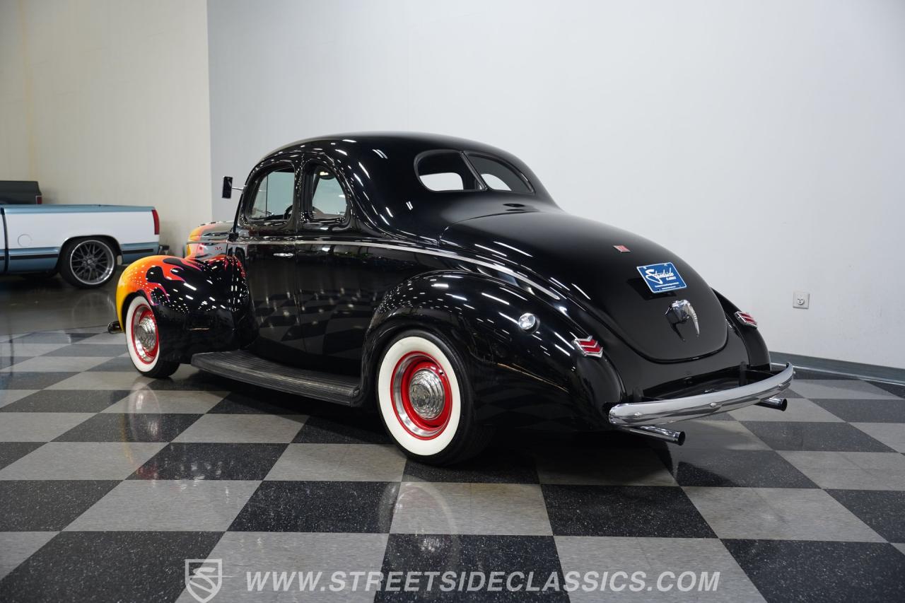 1940 Ford Coupe