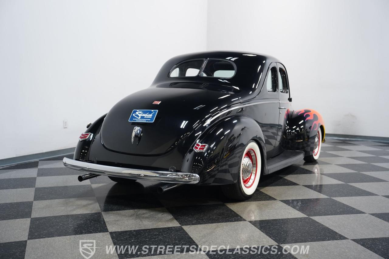 1940 Ford Coupe
