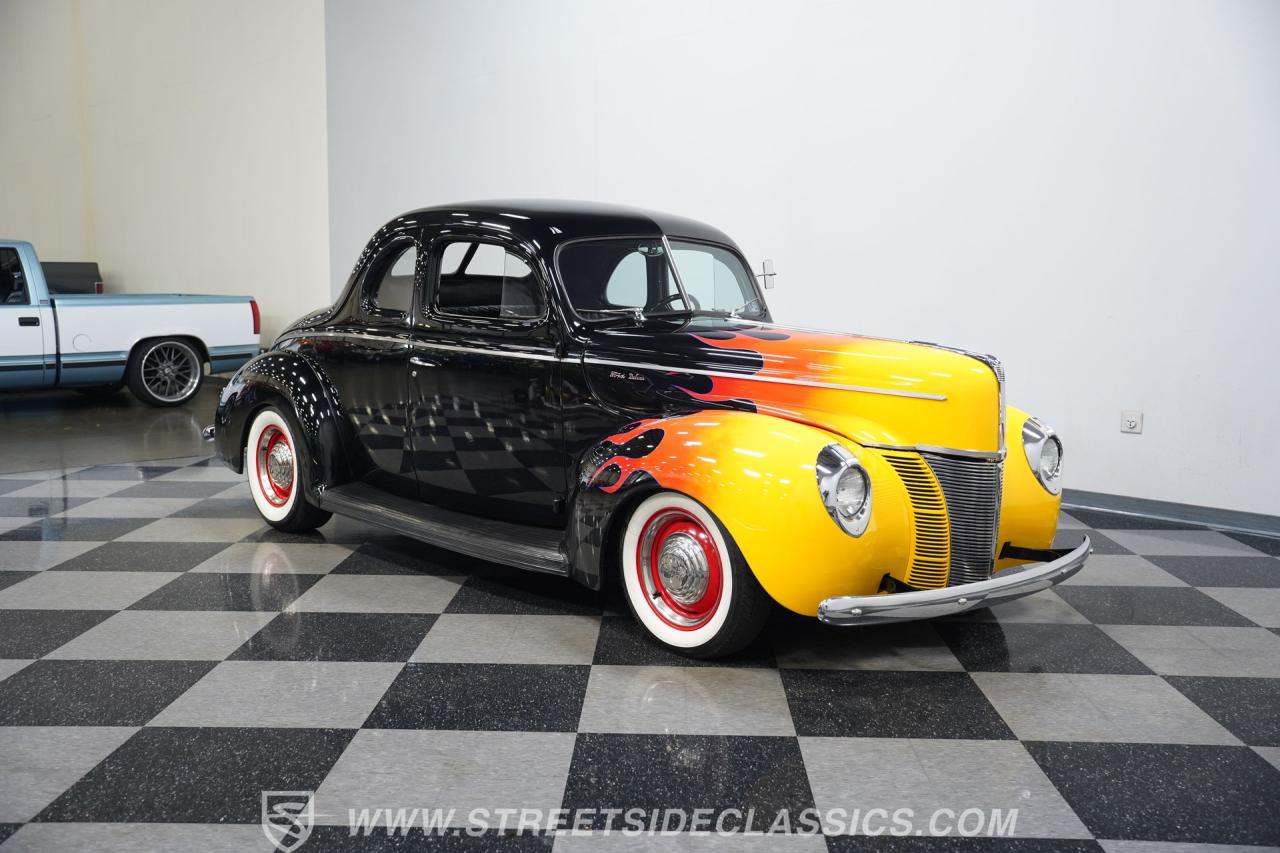 1940 Ford Coupe