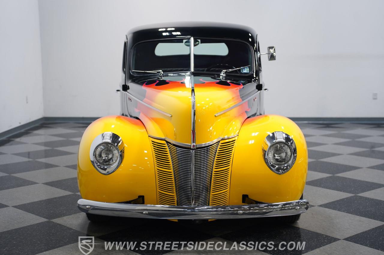 1940 Ford Coupe