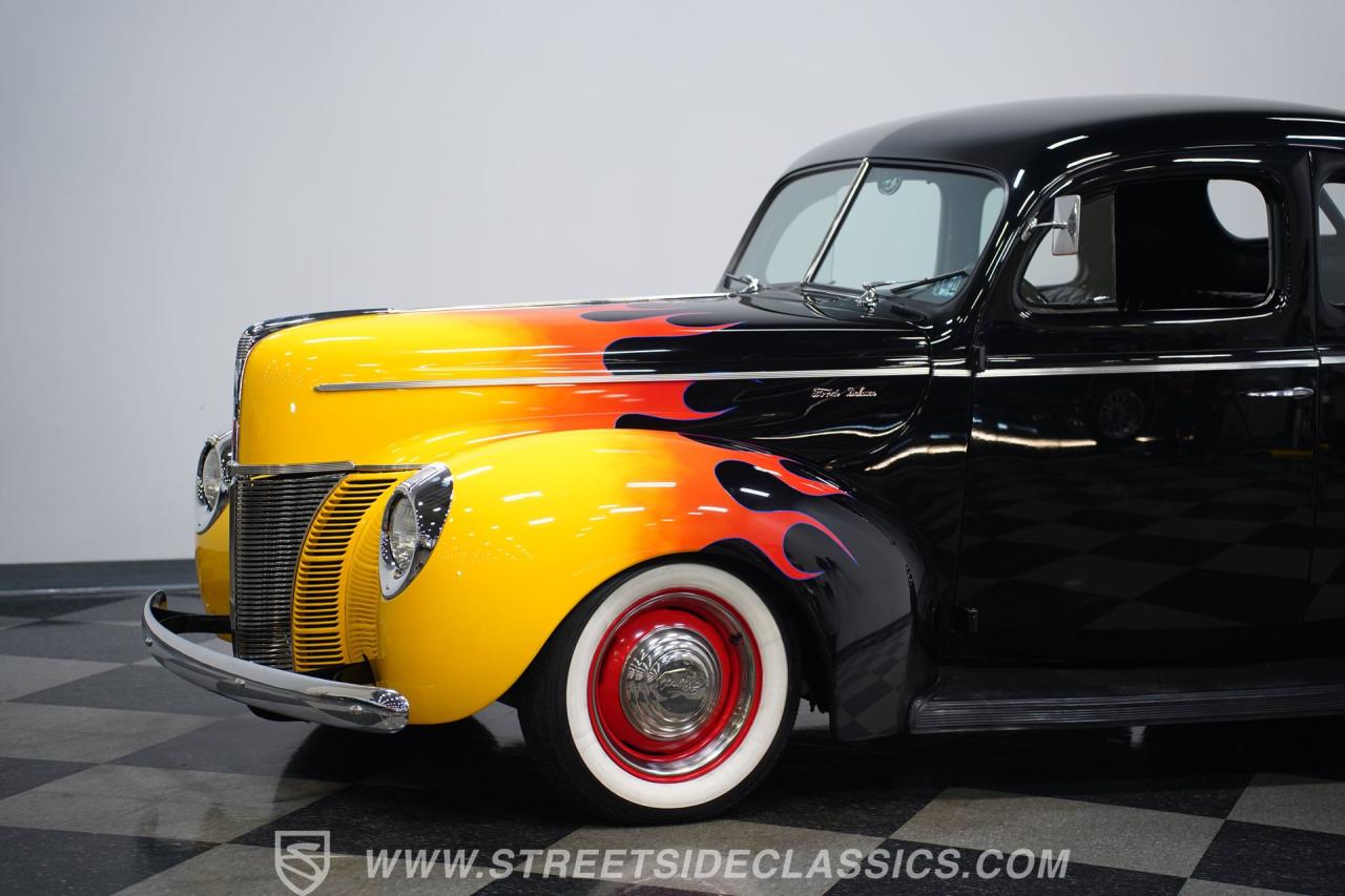 1940 Ford Coupe