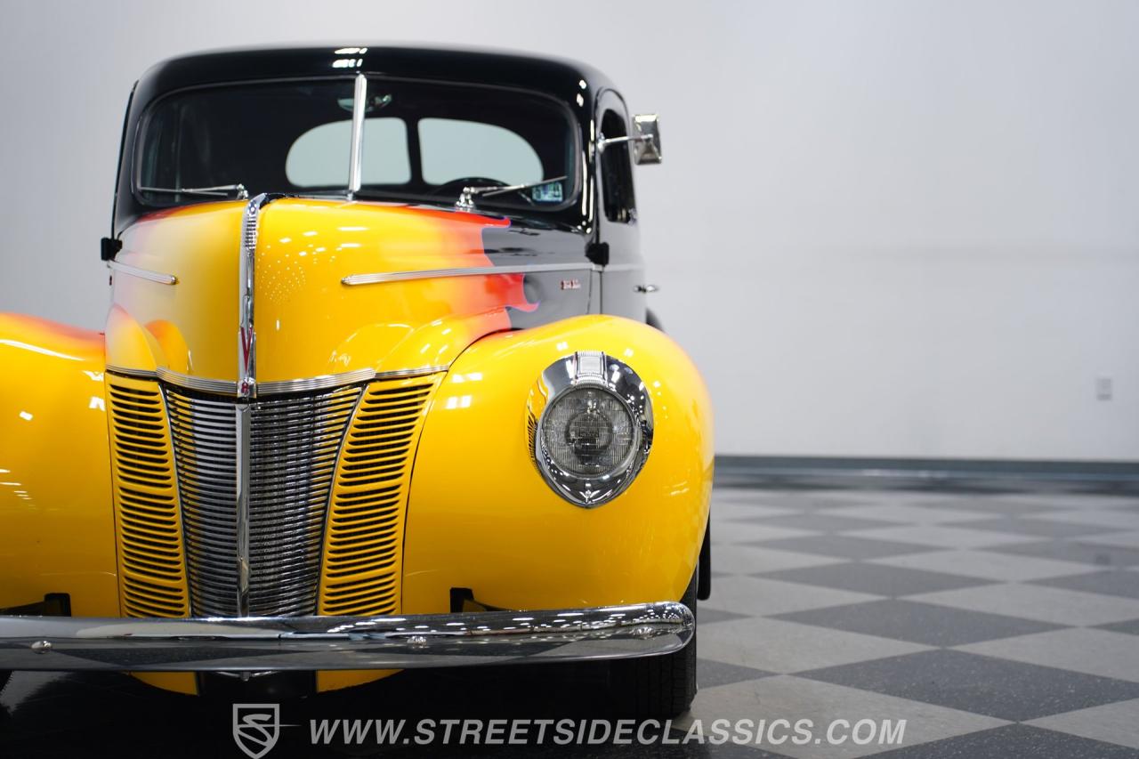 1940 Ford Coupe