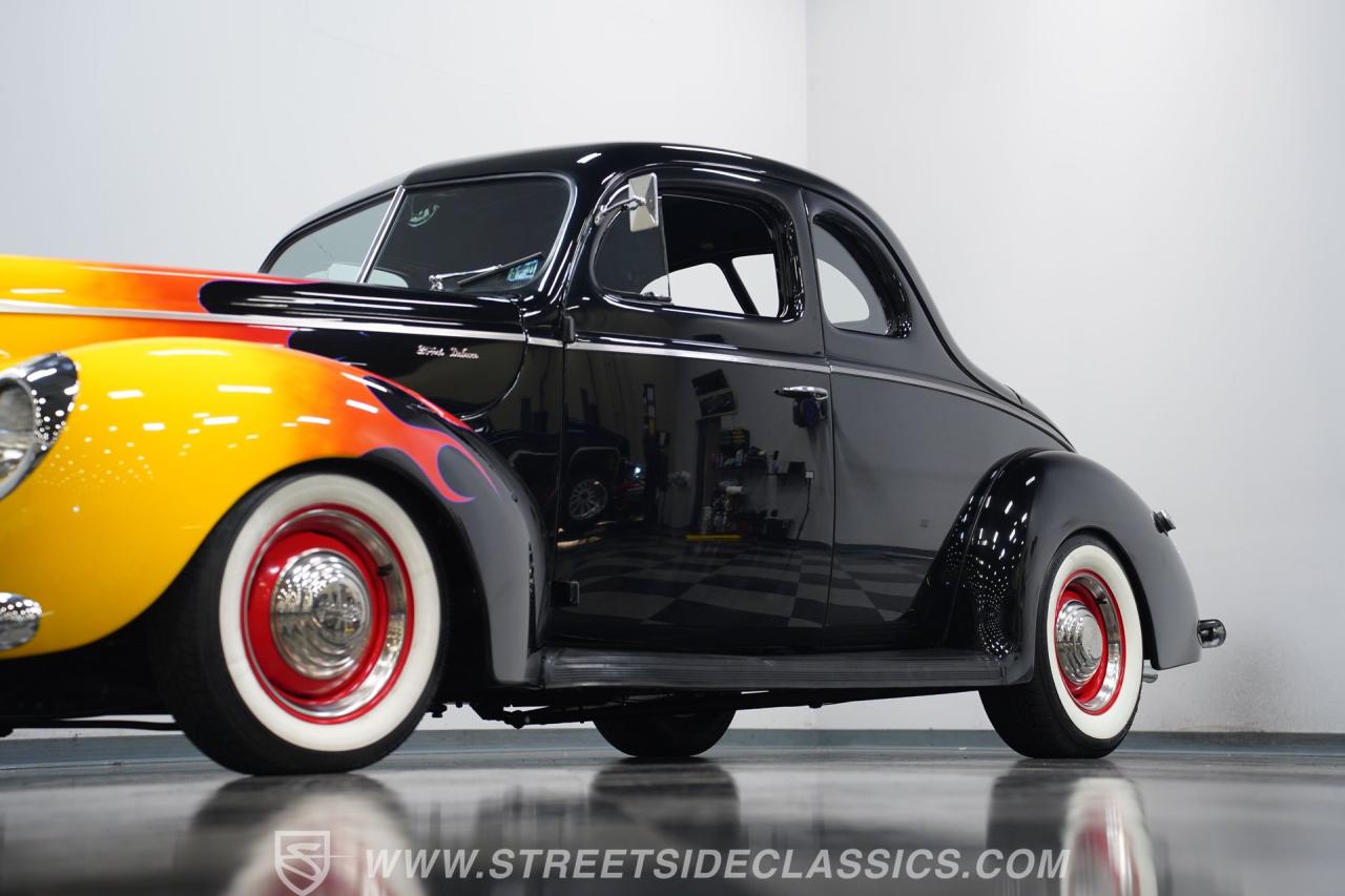 1940 Ford Coupe