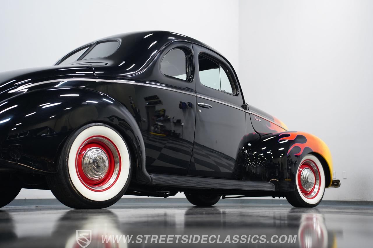 1940 Ford Coupe