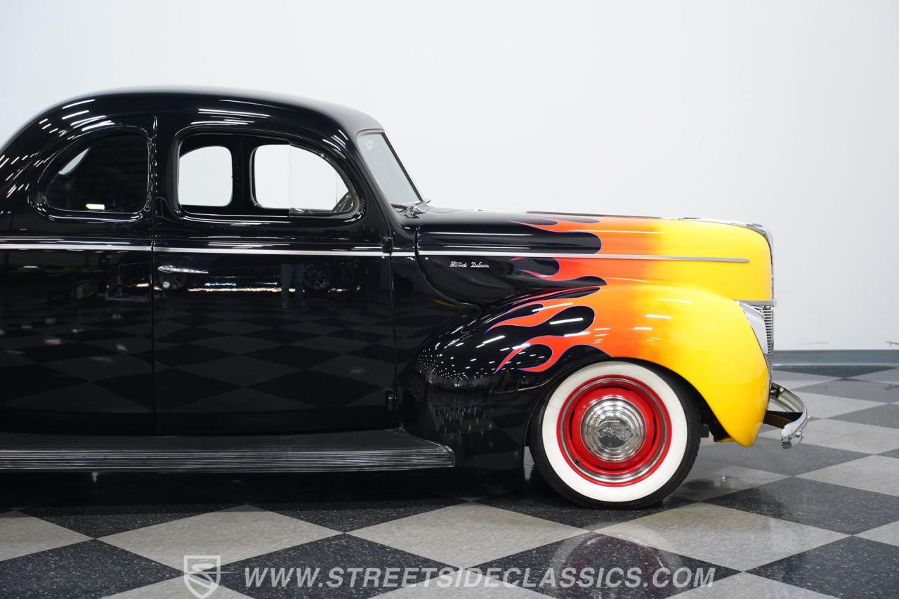 1940 Ford Coupe