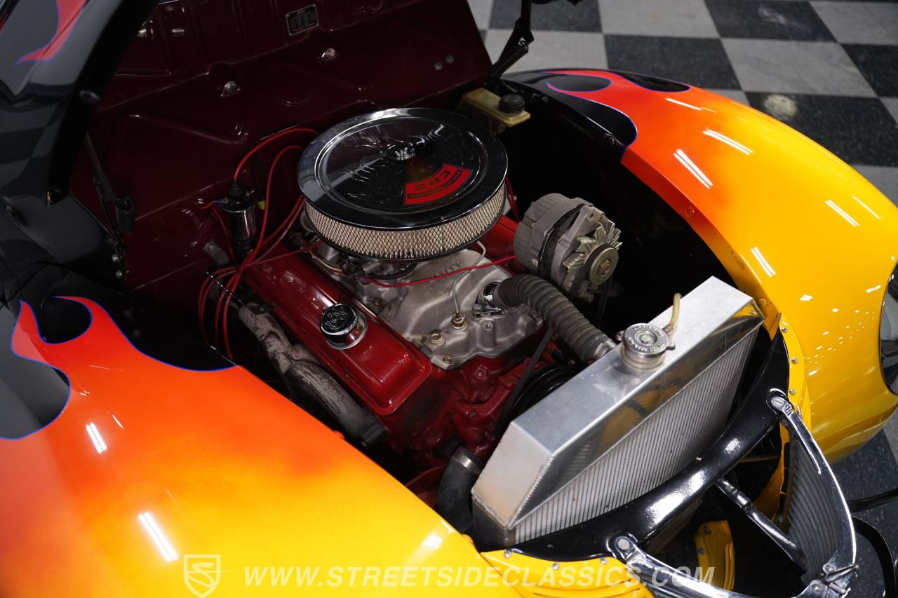 1940 Ford Coupe