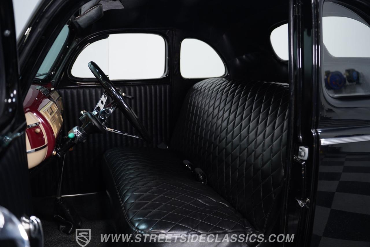 1940 Ford Coupe