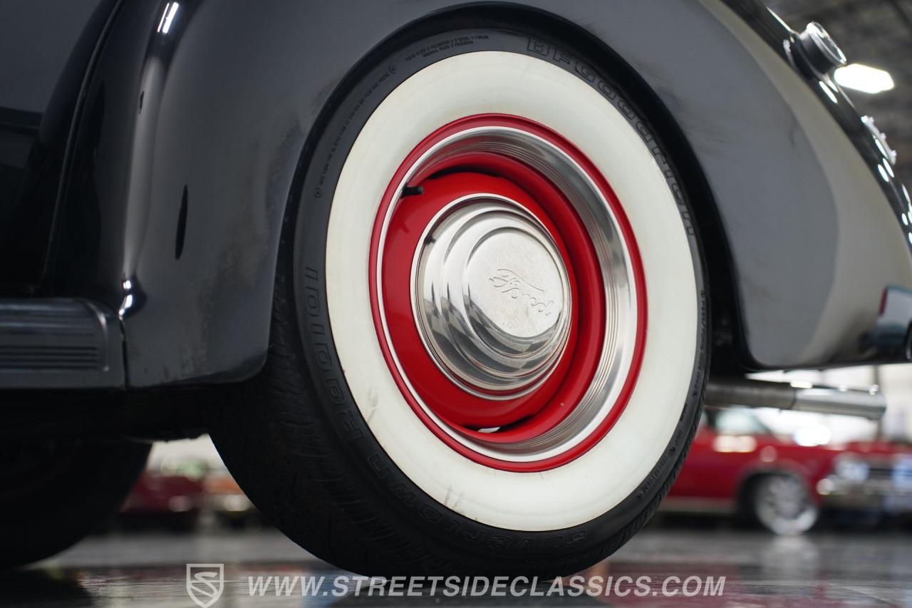 1940 Ford Coupe