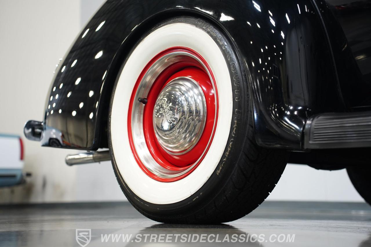 1940 Ford Coupe