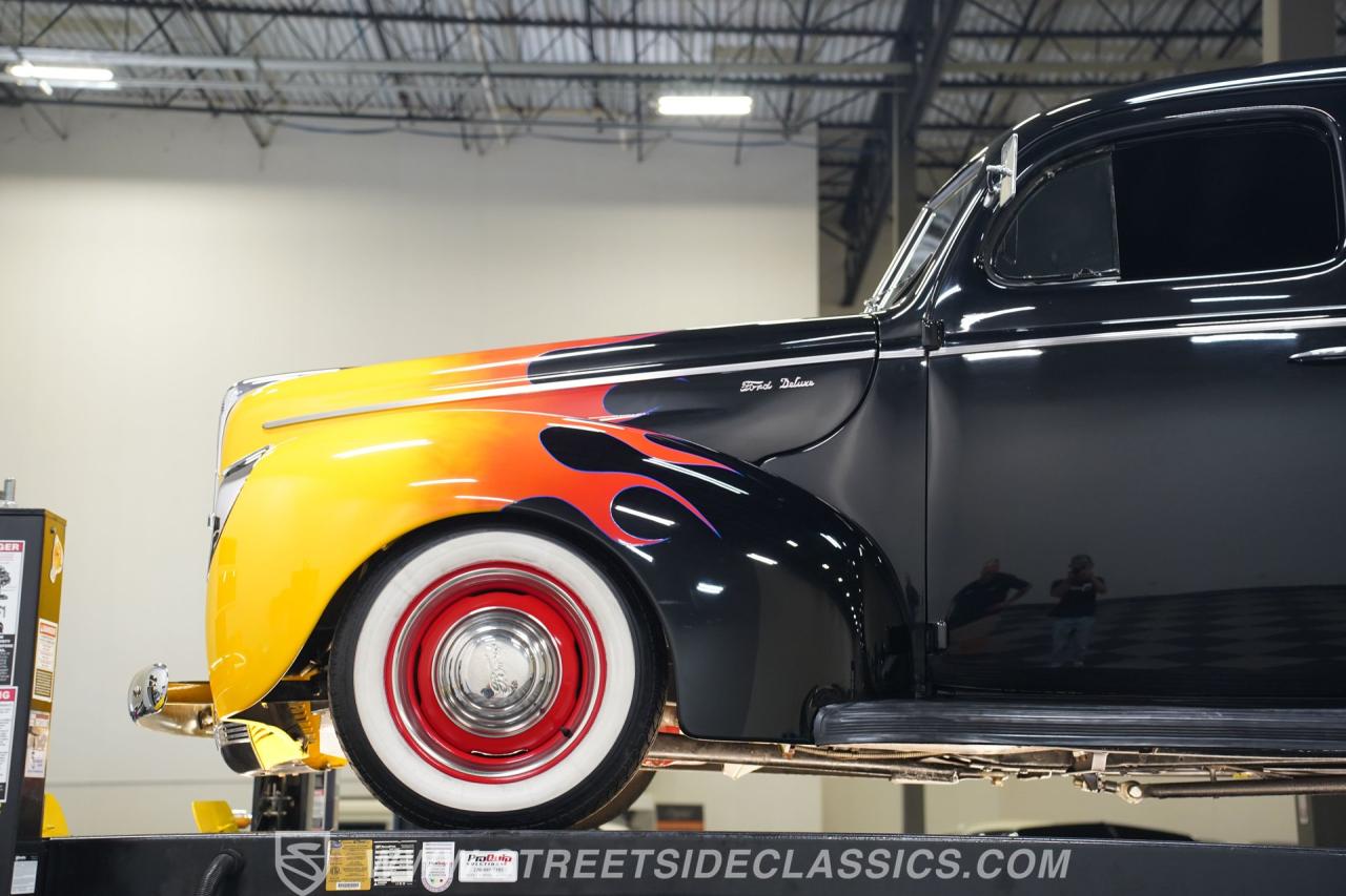 1940 Ford Coupe