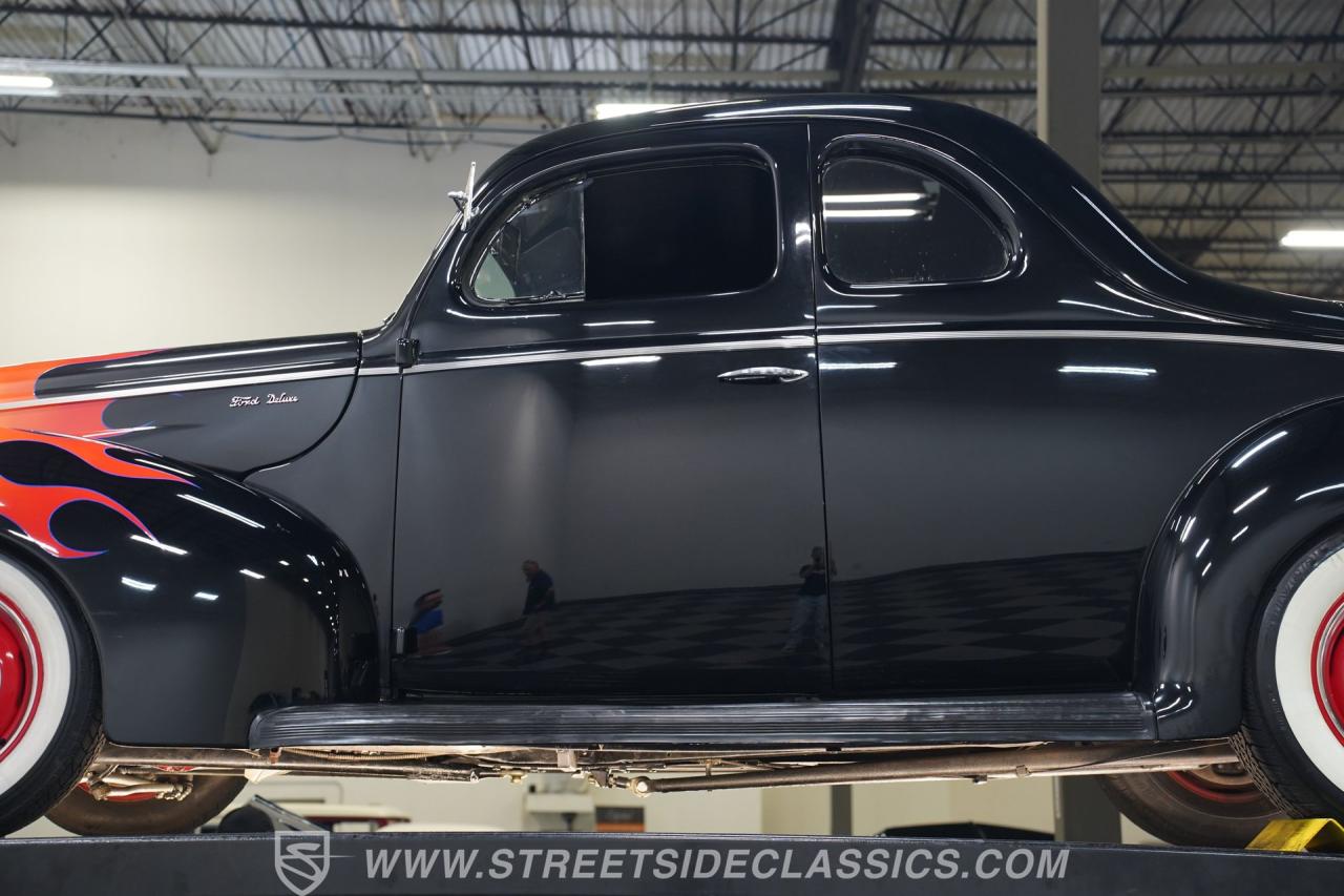 1940 Ford Coupe