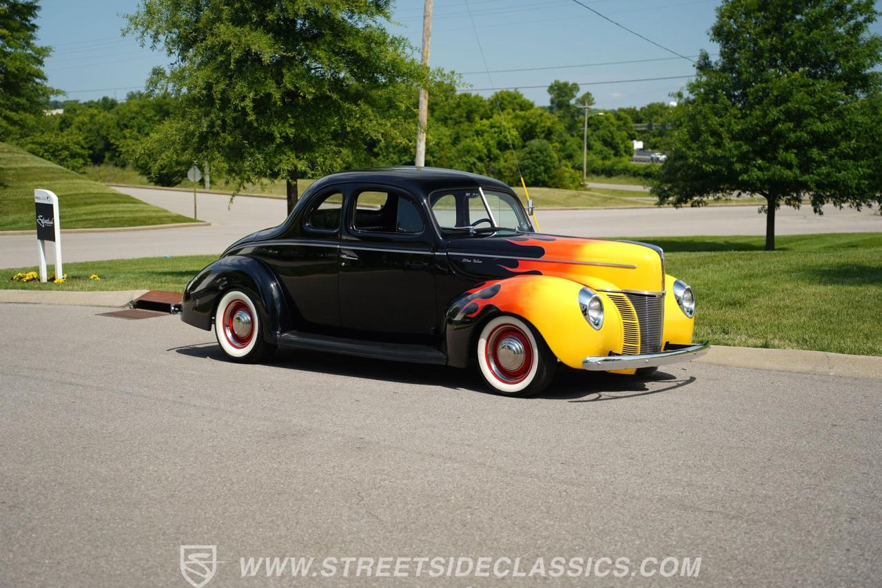 1940 Ford Coupe