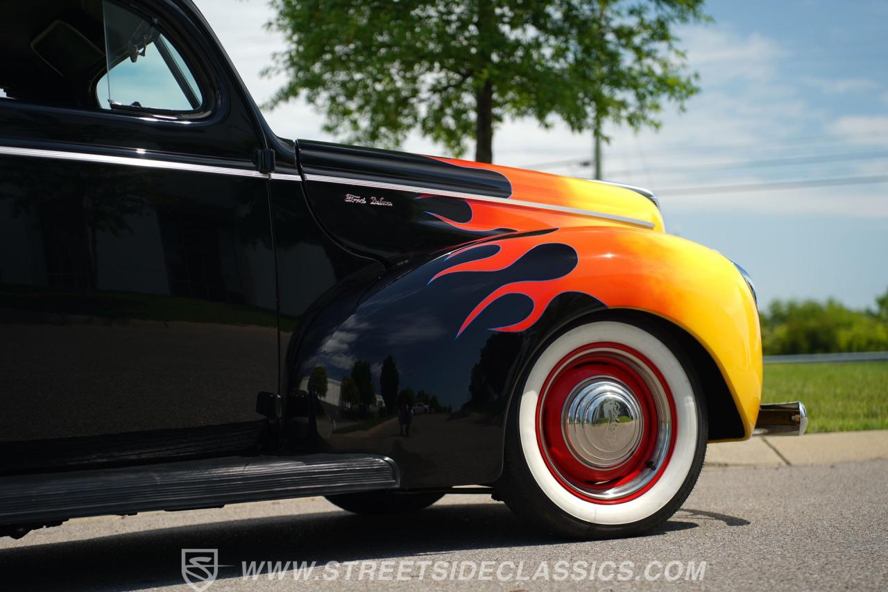 1940 Ford Coupe