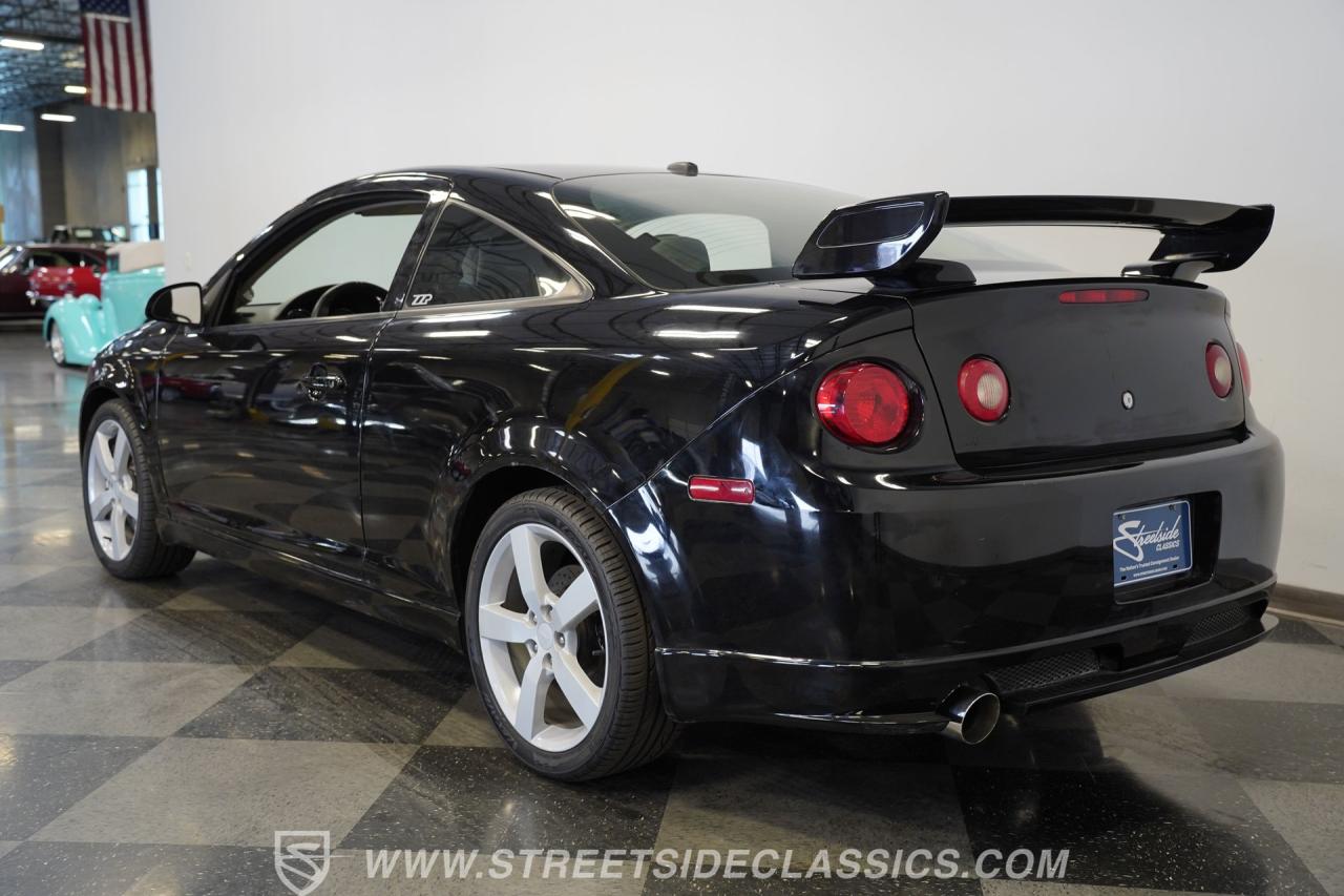 2009 Chevrolet Cobalt SS