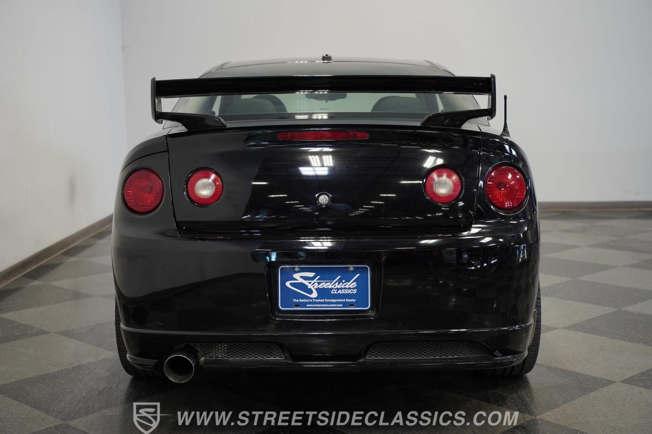 2009 Chevrolet Cobalt SS