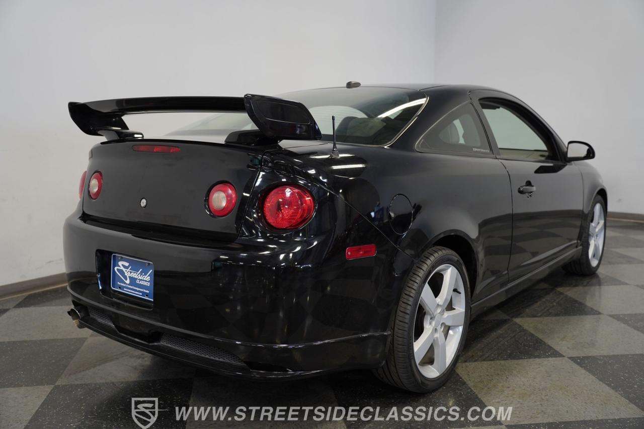 2009 Chevrolet Cobalt SS
