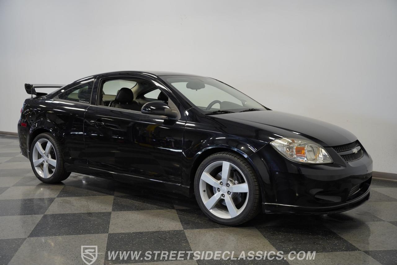 2009 Chevrolet Cobalt SS