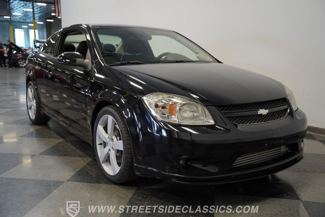 2009 Chevrolet Cobalt SS