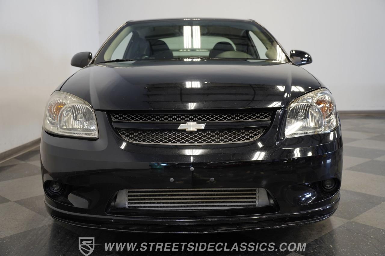 2009 Chevrolet Cobalt SS