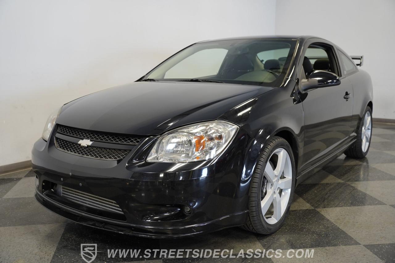 2009 Chevrolet Cobalt SS