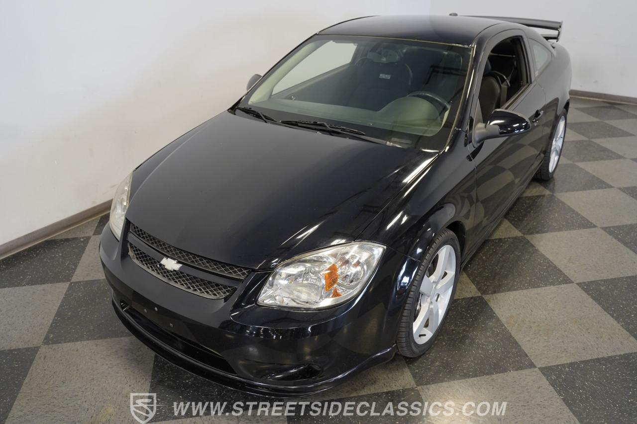 2009 Chevrolet Cobalt SS