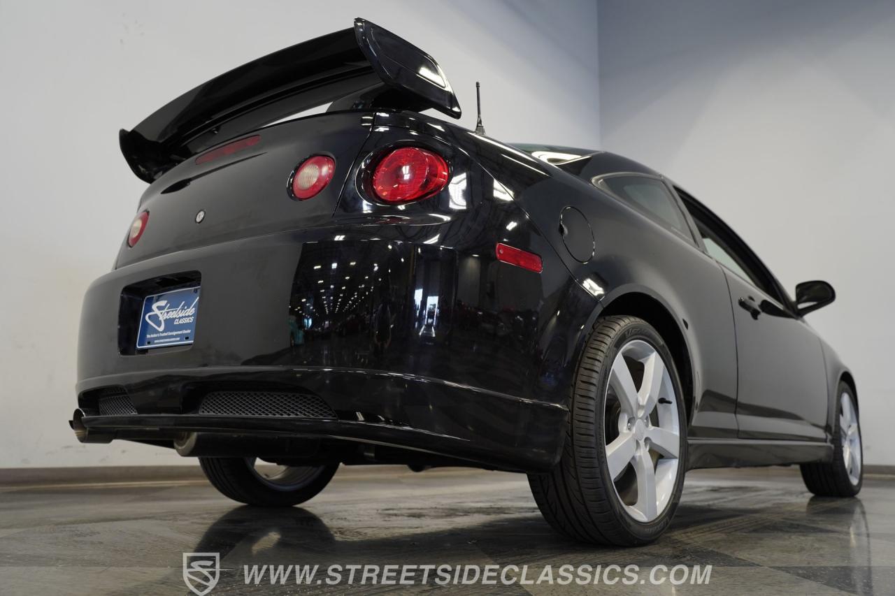 2009 Chevrolet Cobalt SS