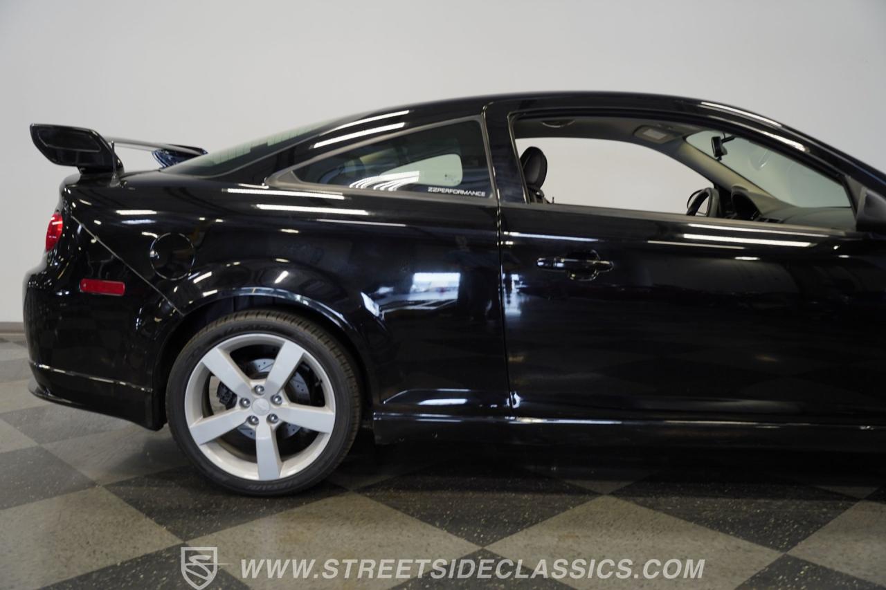 2009 Chevrolet Cobalt SS