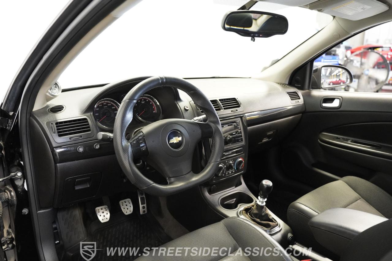 2009 Chevrolet Cobalt SS