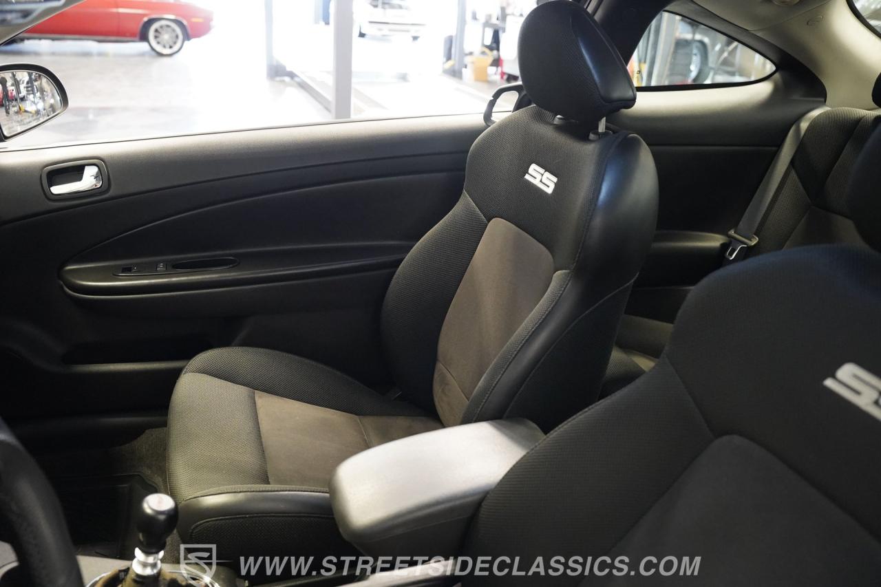 2009 Chevrolet Cobalt SS