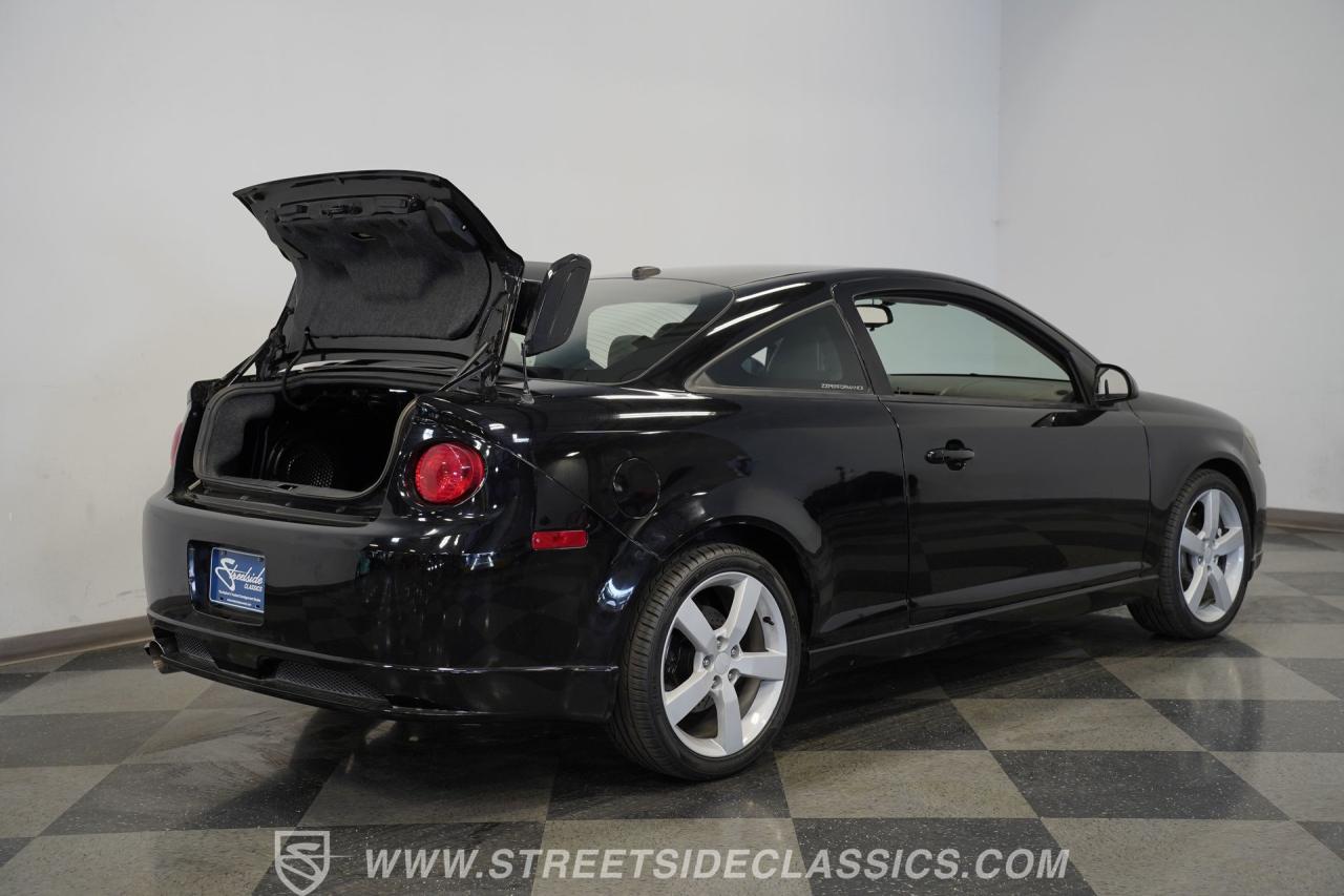 2009 Chevrolet Cobalt SS