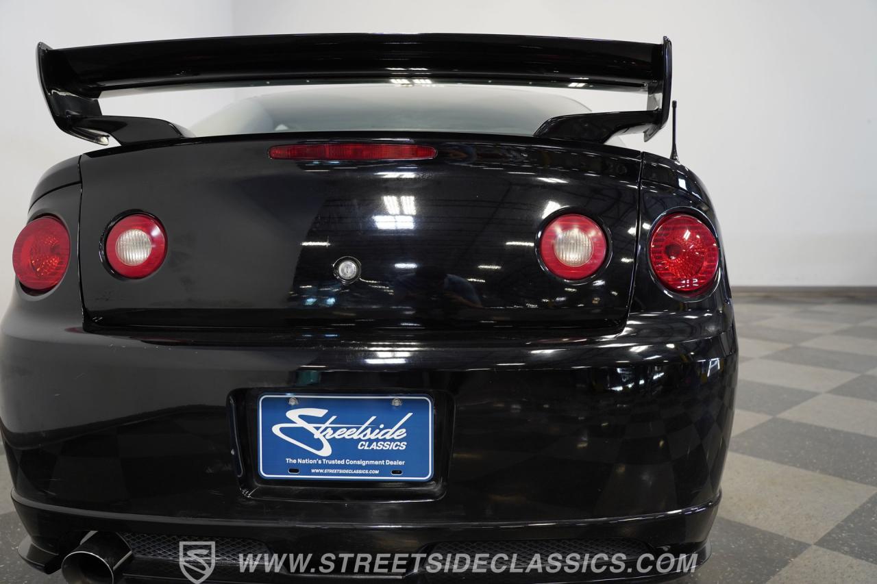 2009 Chevrolet Cobalt SS