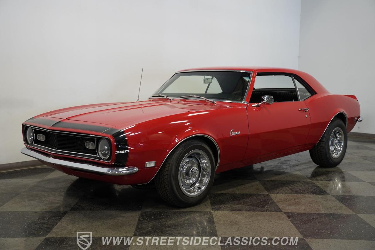 1968 Chevrolet Camaro