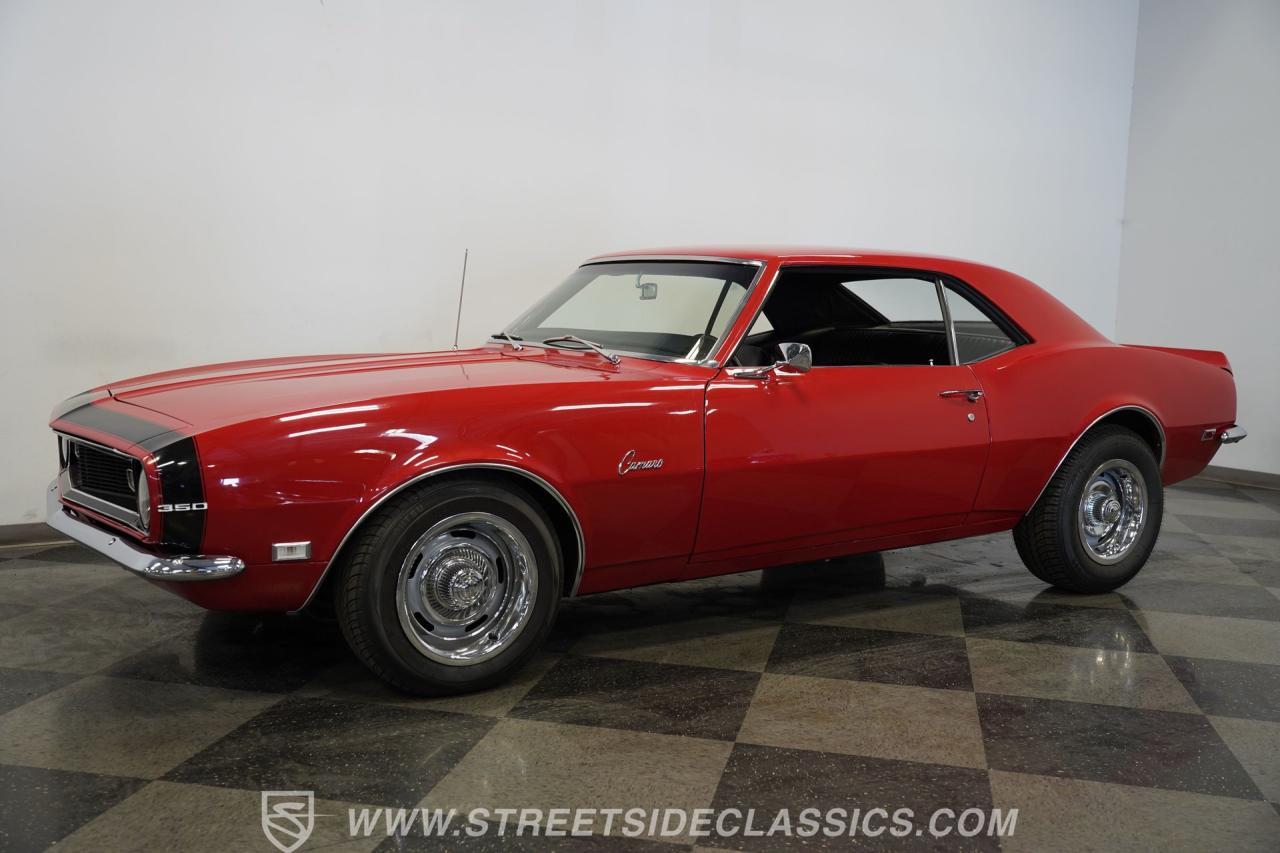 1968 Chevrolet Camaro