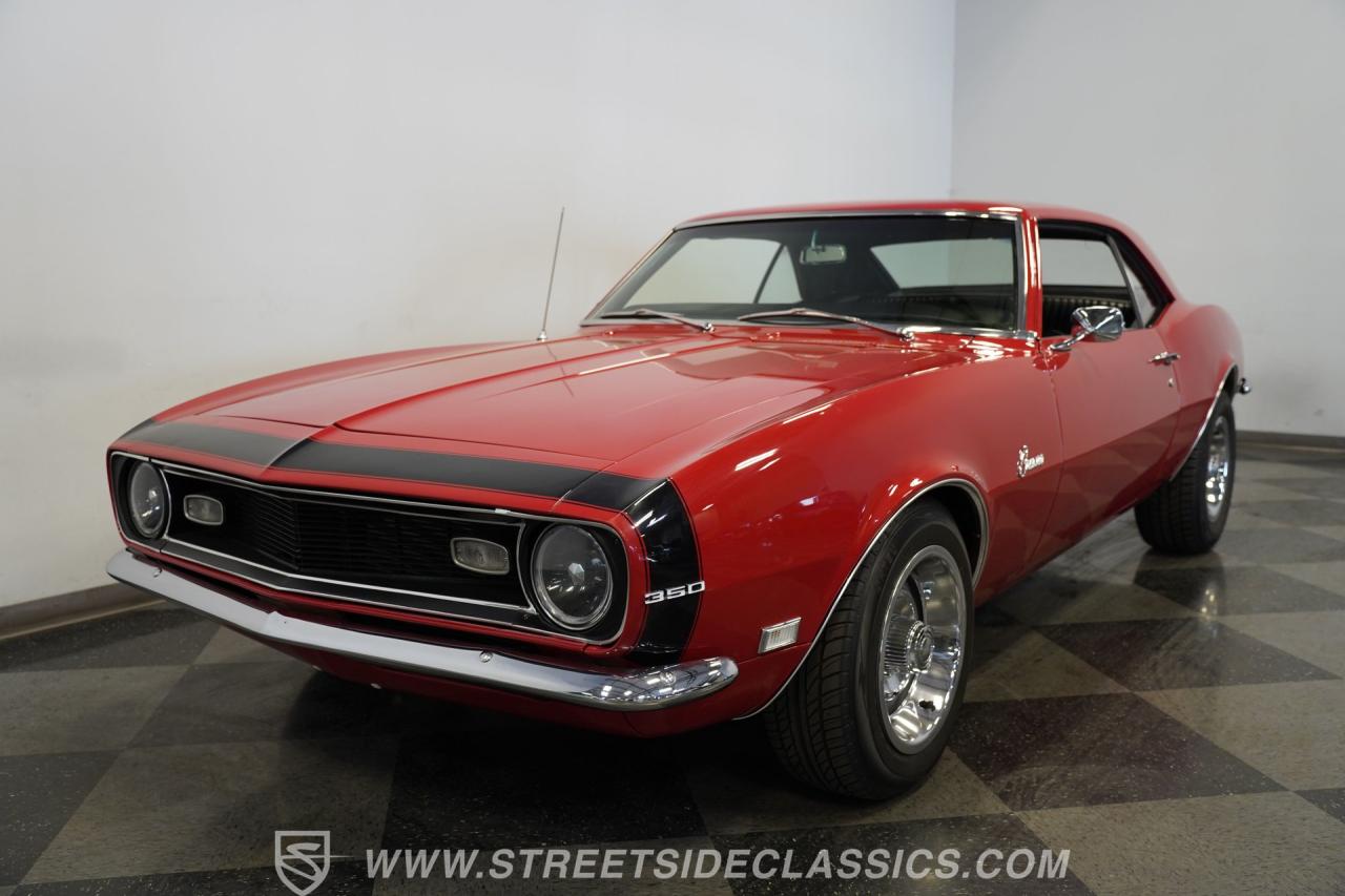 1968 Chevrolet Camaro