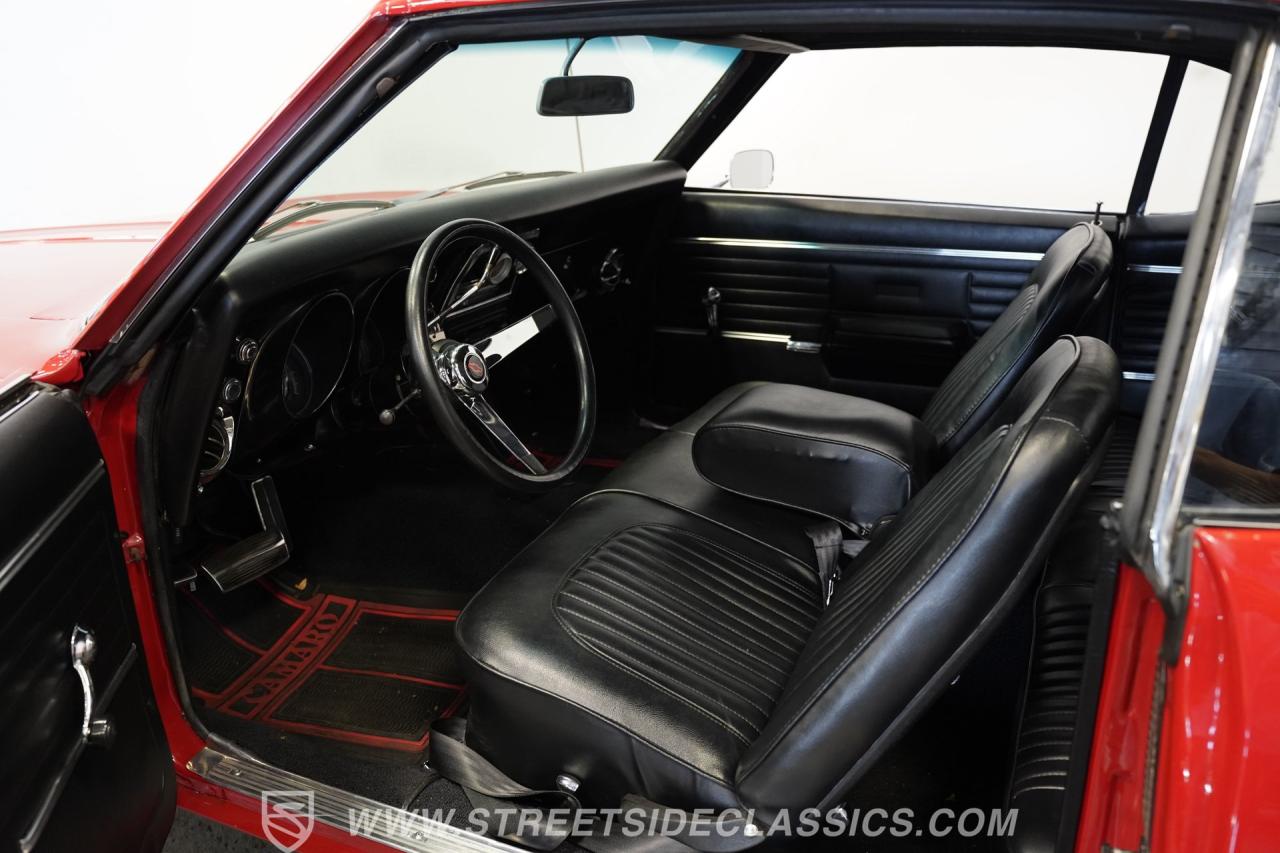 1968 Chevrolet Camaro