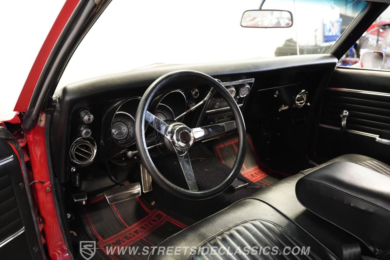 1968 Chevrolet Camaro