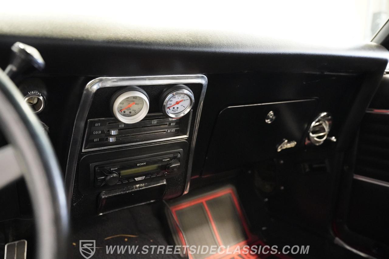 1968 Chevrolet Camaro