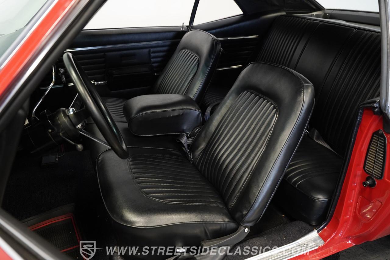 1968 Chevrolet Camaro