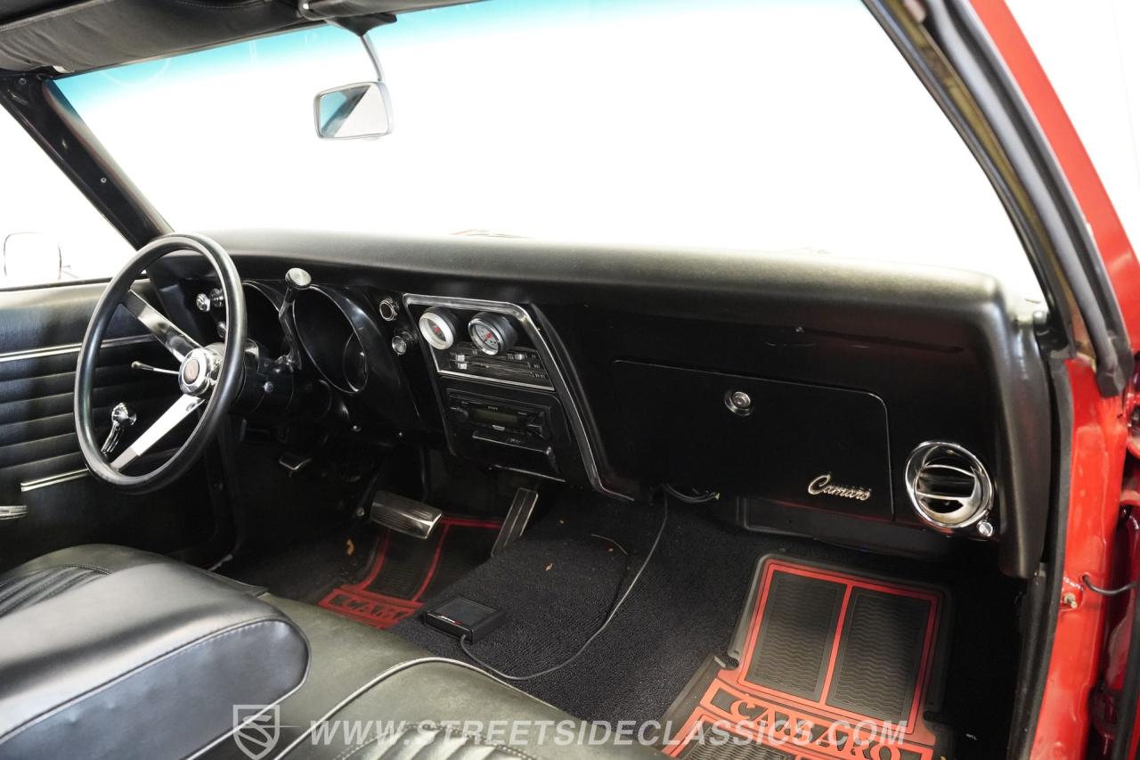 1968 Chevrolet Camaro