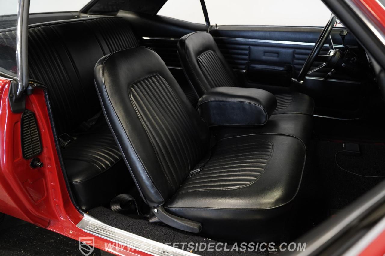 1968 Chevrolet Camaro