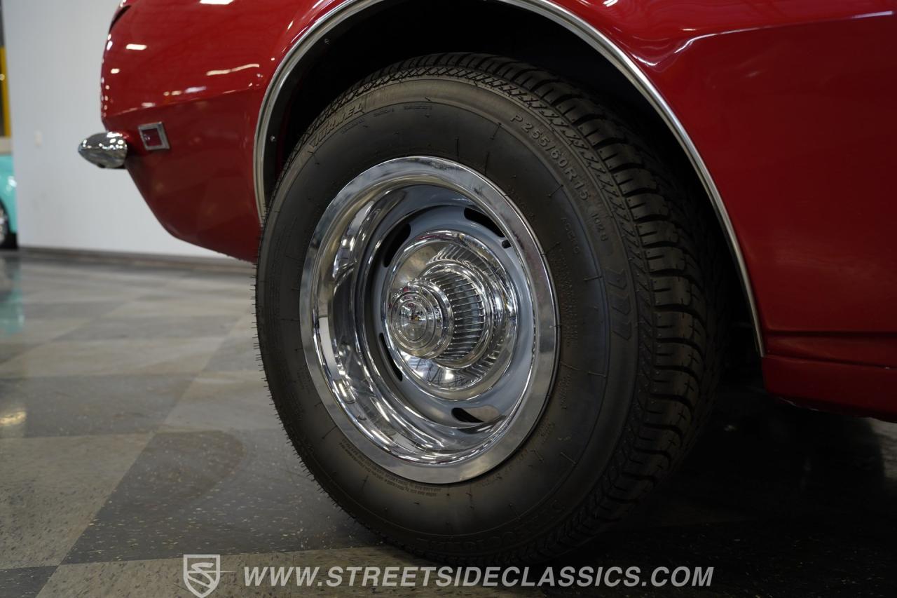 1968 Chevrolet Camaro
