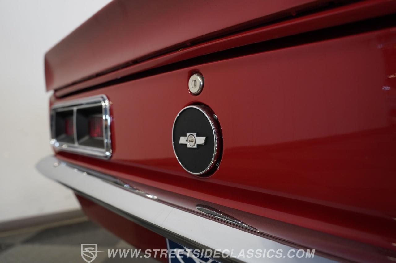 1968 Chevrolet Camaro
