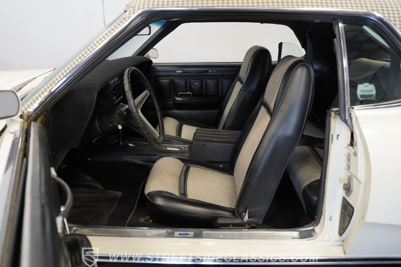 1970 Mercury Cougar XR7