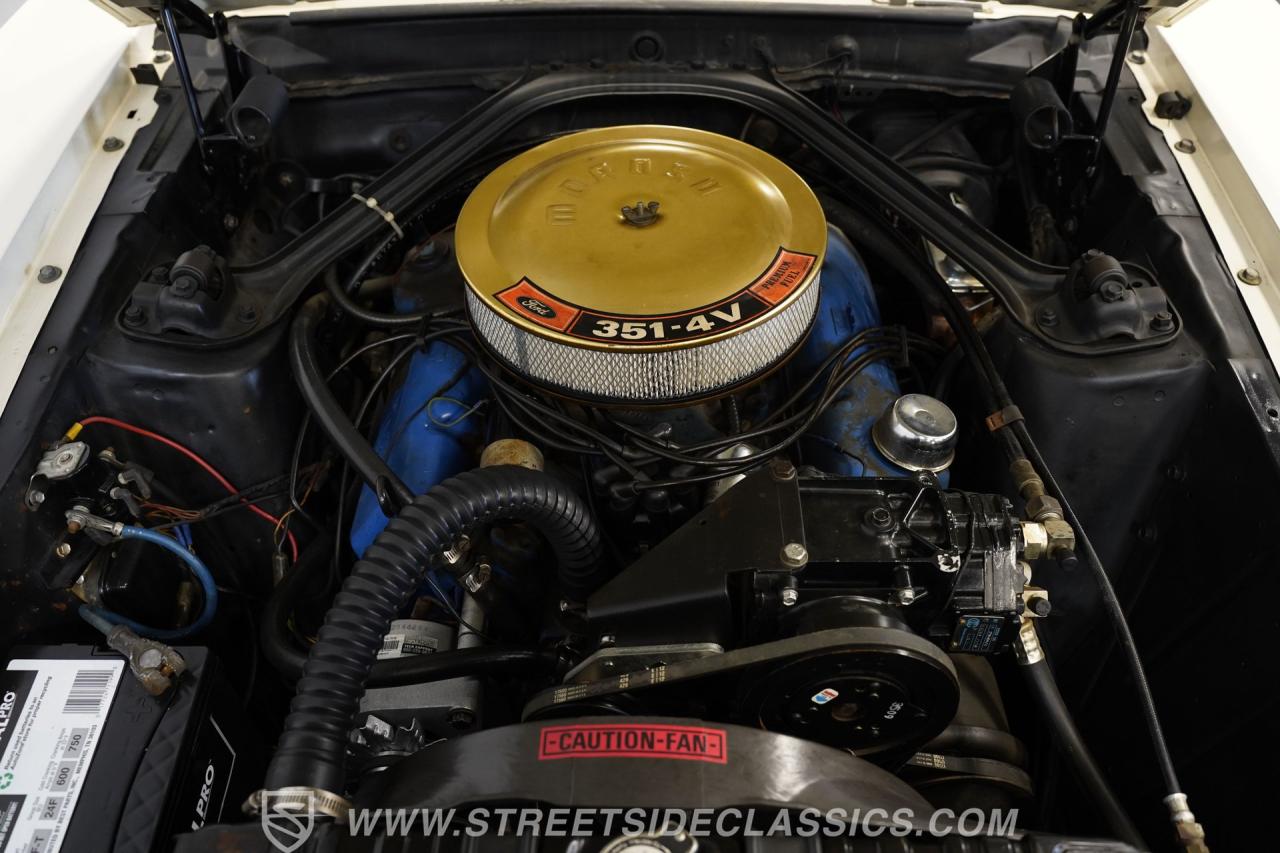 1970 Mercury Cougar XR7