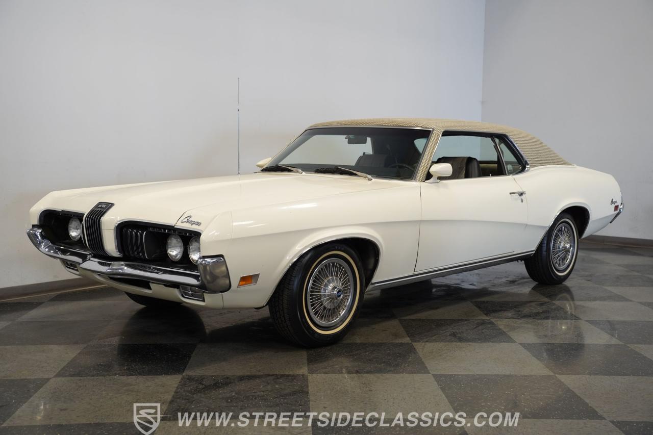 1970 Mercury Cougar XR7
