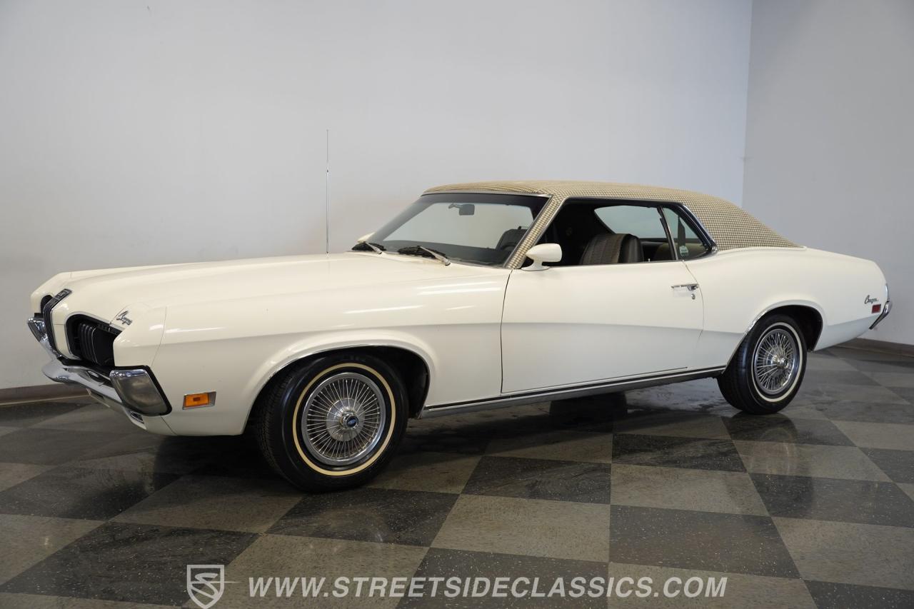 1970 Mercury Cougar XR7