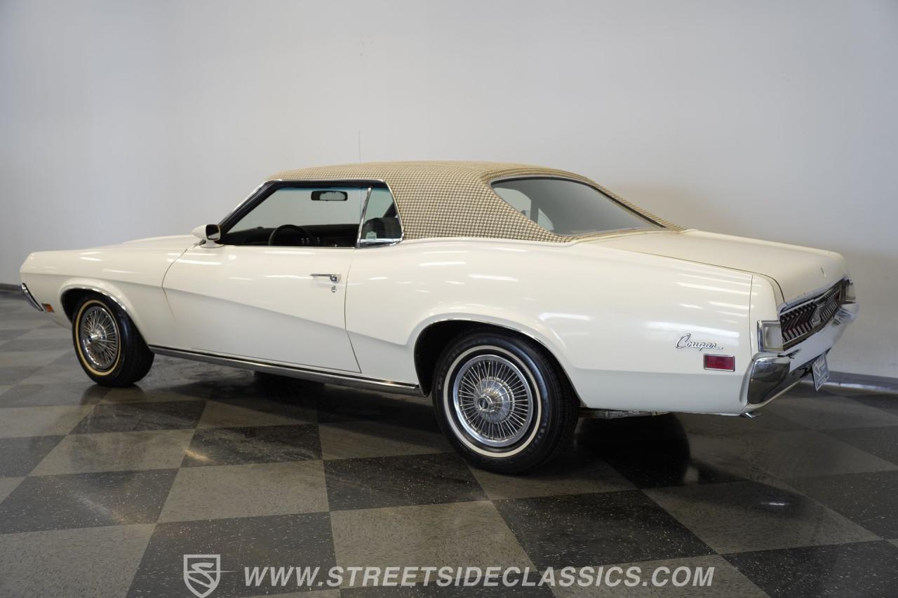 1970 Mercury Cougar XR7