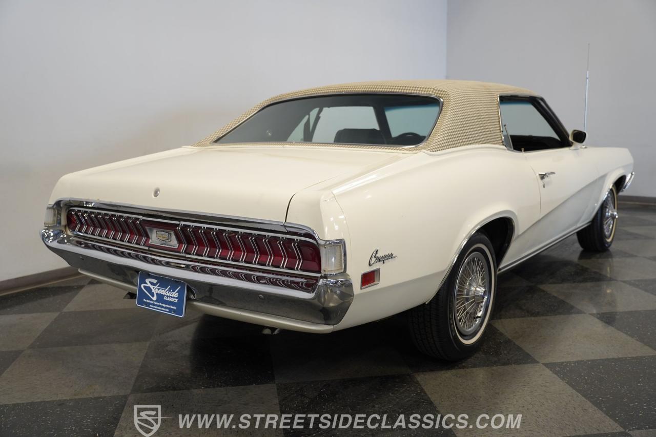1970 Mercury Cougar XR7