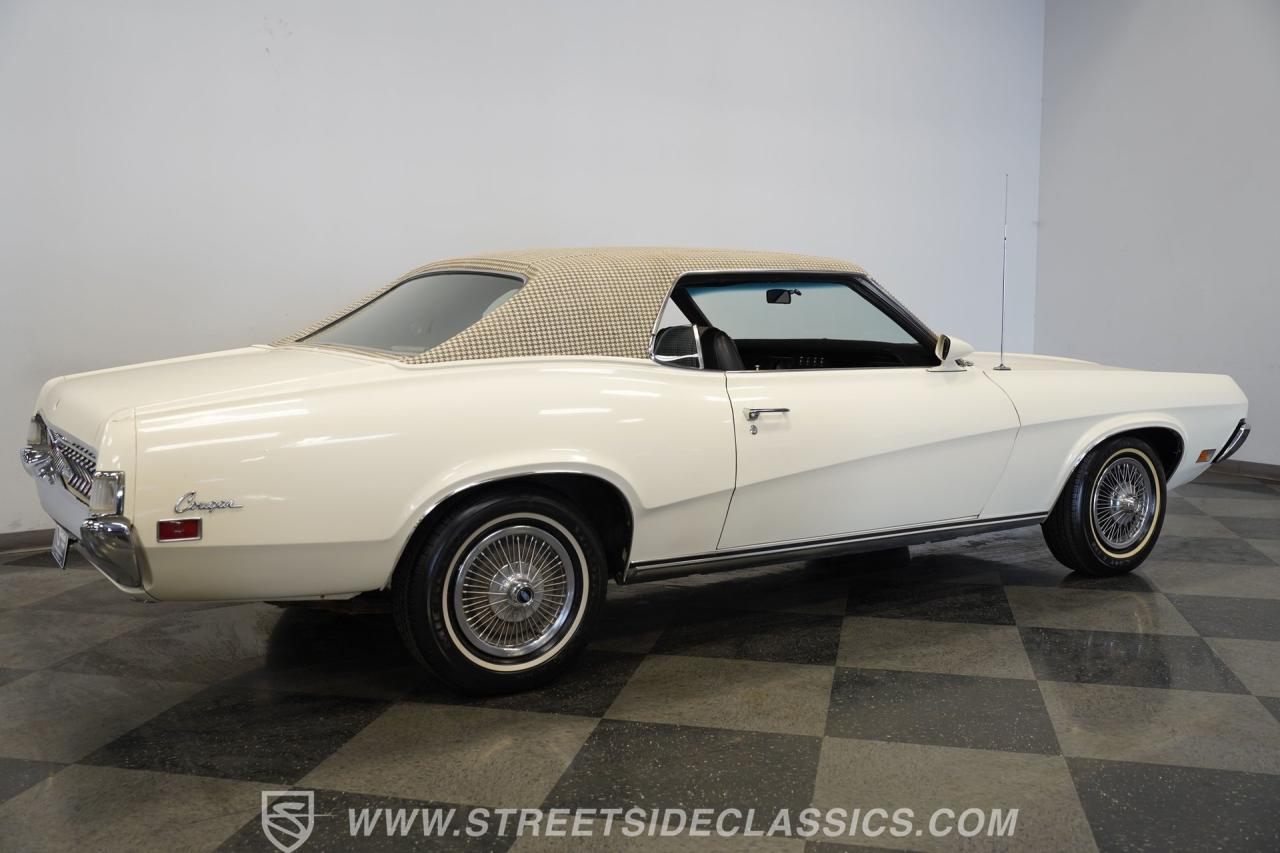 1970 Mercury Cougar XR7