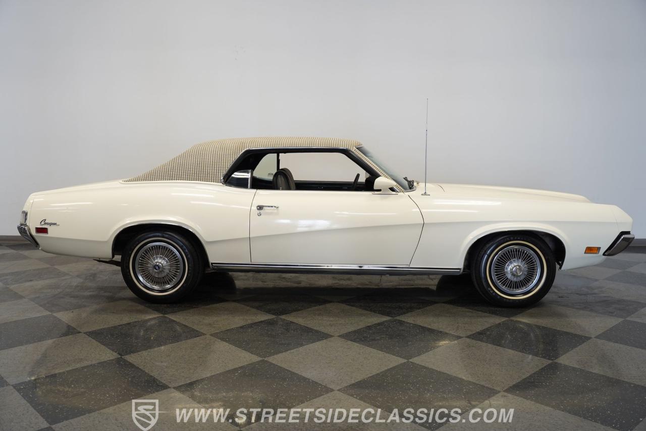 1970 Mercury Cougar XR7